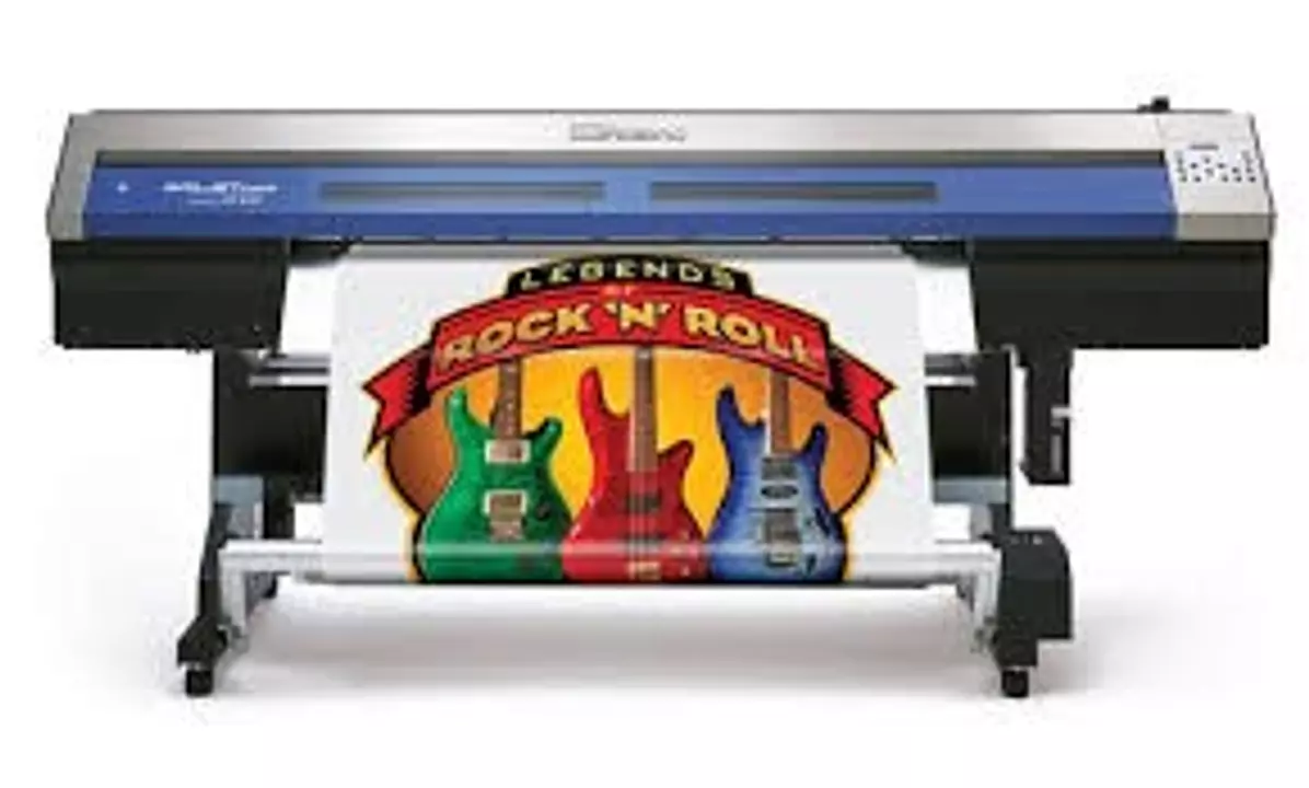 Corotos PLOTTER ROLAND XC540 IMPRESION Y CORTE 54 PULG