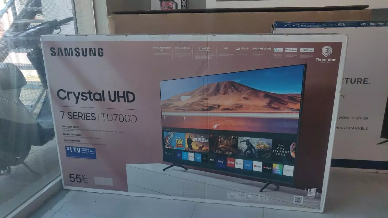 Corotos  Samsung Smart Tv 45 pulgadas