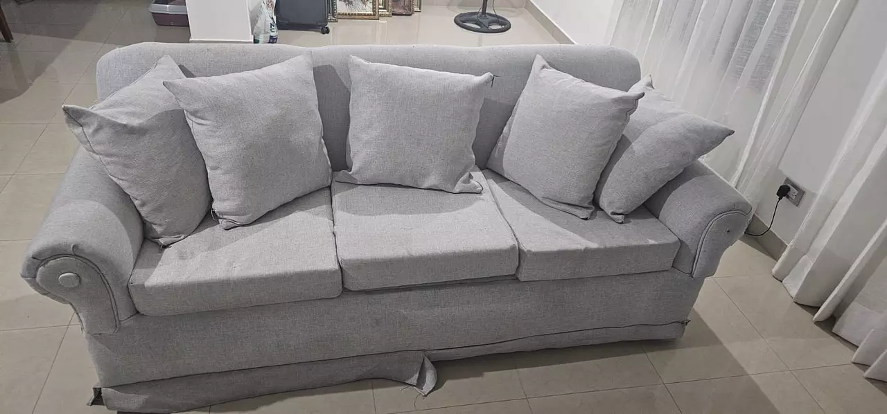 Corotos Juego de Muebles para sala, Usados