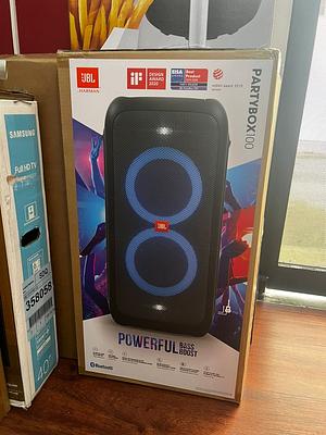 Corotos | Bocina Bluetooth Jbl Partybox 100