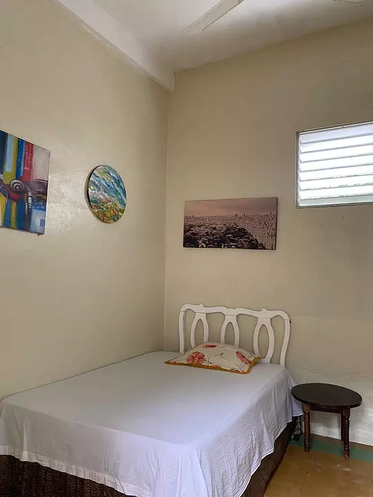 Corotos Alquiler Habitación Amueblada en la Zona Colonial, Santo Domingo