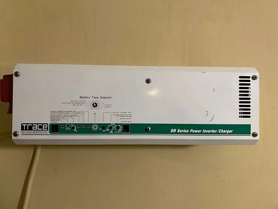 Corotos | INVERSOR TRACE DR SERIES DE 3.3KW 24V UN CABALLO DE TROYA DE ...