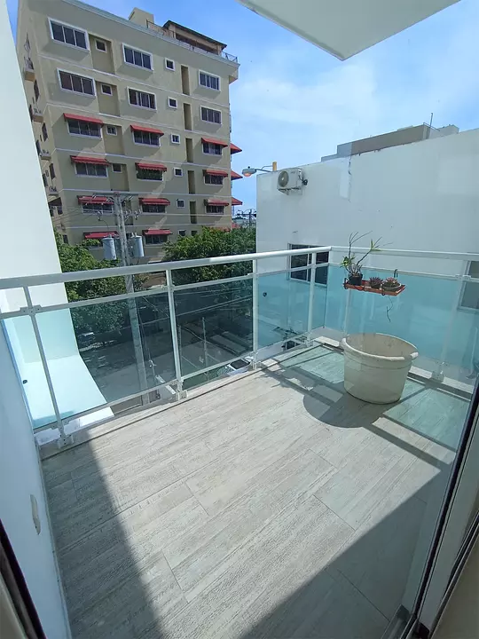 Corotos Apartamento de 3 Habitaciones en Gazcue, Santo Domingo