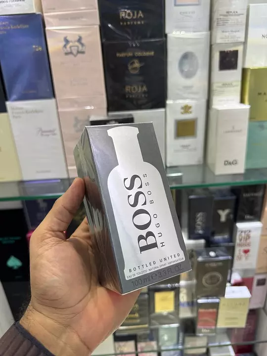 Boss Bottled United - Perfumes Hugo Boss  Perfumes Originales – Perfumes  de Marca