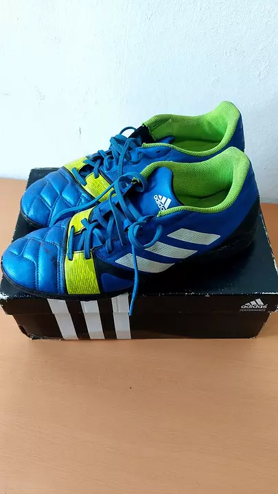 Adidas nitrocharge hotsell 3.0 azules precio