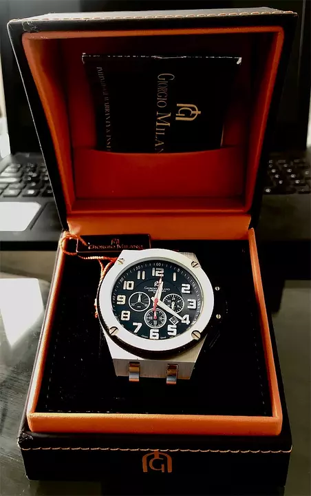 Reloj giorgio outlet milano original precio