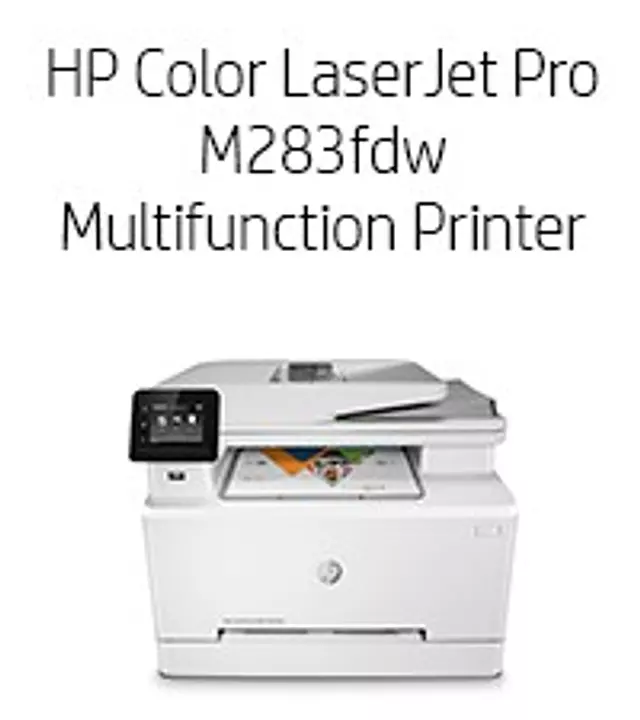 Corotos Multifuncional Laser A Color Hp Laserjet Pro M Fdw Inalambrica