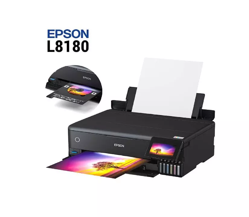 Impresora Epson L8180 Fotografica WIFI – Acosa Honduras