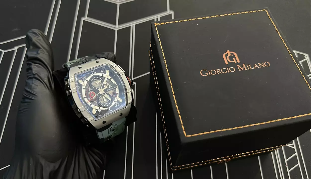 Corotos Vendo Reloj Giorgio Milano Maestro 233 Original Nuevo en