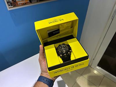 Invicta caja best sale