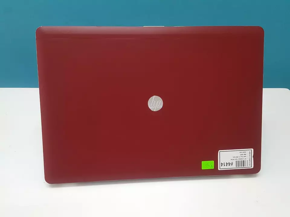 3D Carbon Fiber Vinyl Lid Skin Decal For HP Elitebook 840 G3 Laptop - Protective Cover Sticker 4 thumbnail image
