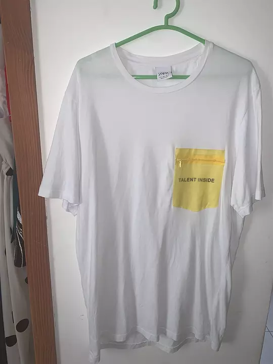 T-shirt size 42 (oversize) ZARA original