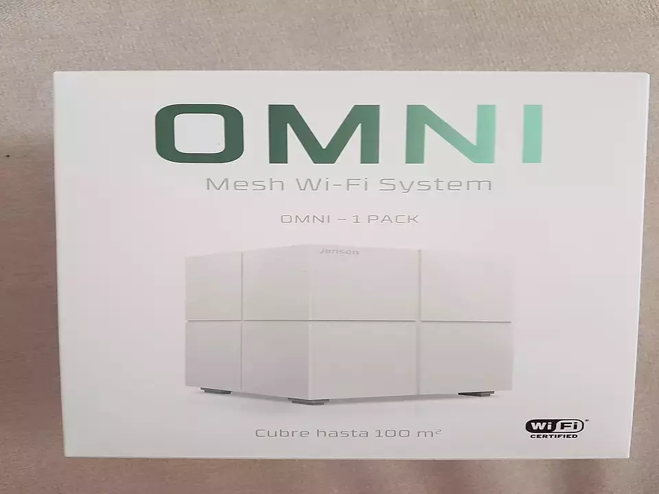 Corotos Repetidor WIFI omni mesh Jensen