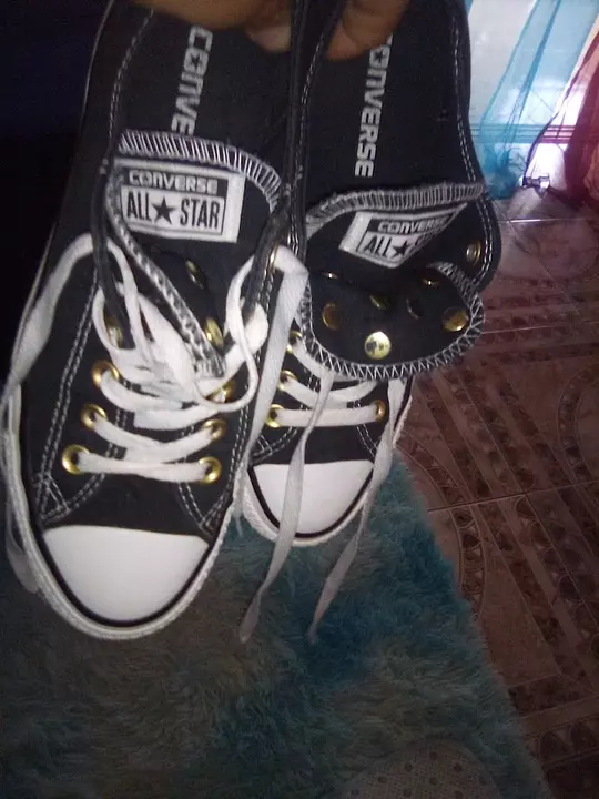 Corotos Tenis Converse originales Mujer Size 37.5 US 7