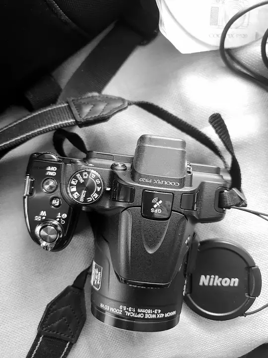 P510ケース付き❤️運動会や月の撮影❤️超望遠1000mm❤️スマホに