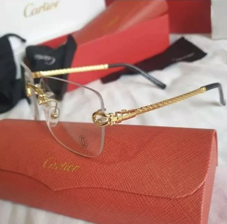 Armazones discount cartier originales