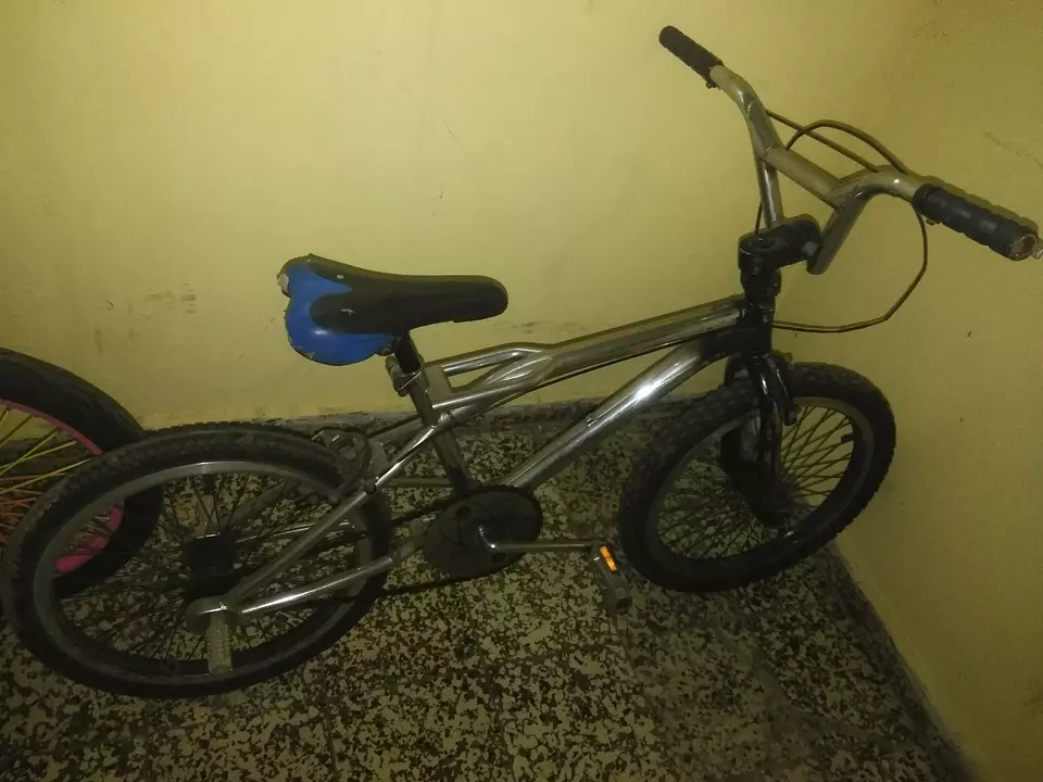 Bicicleta marca yiti