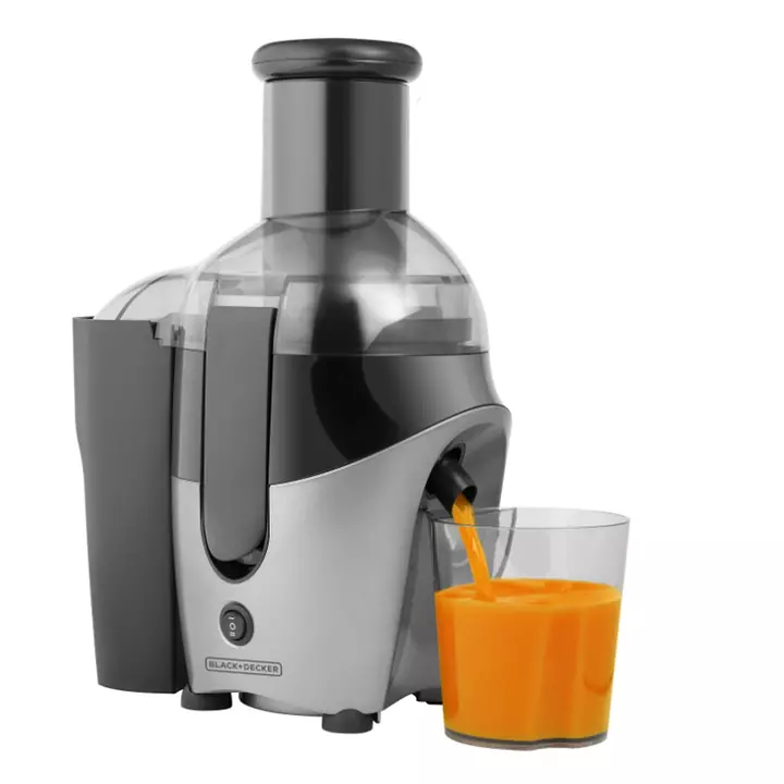 Corotos  Extractor de Jugo, Black + Decker