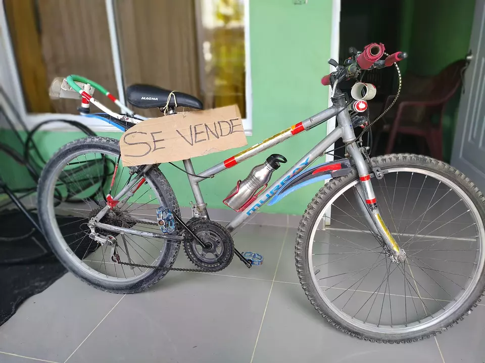 Corotos Bicicleta en venta en especial