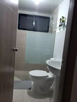 apartamentos - Apartamento moderno acogedor y amueblado en Punta Cana