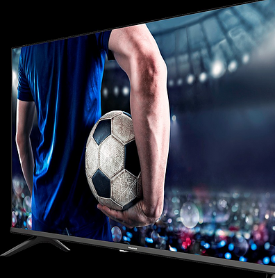 Televisor Hisense 40 - HD VIDAA Smart TV - Serie A4 
