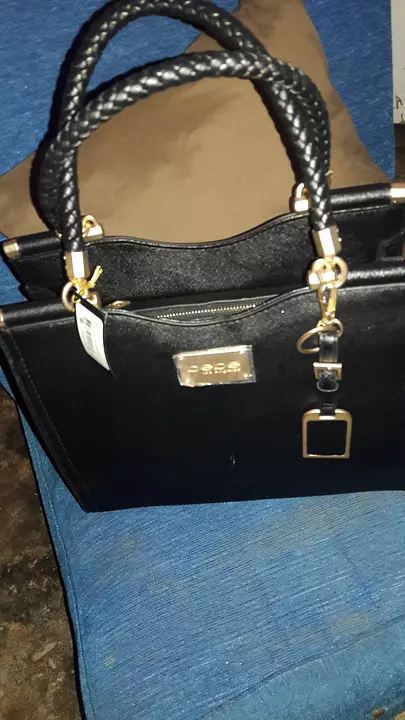 Bolsa marca bebe discount negra