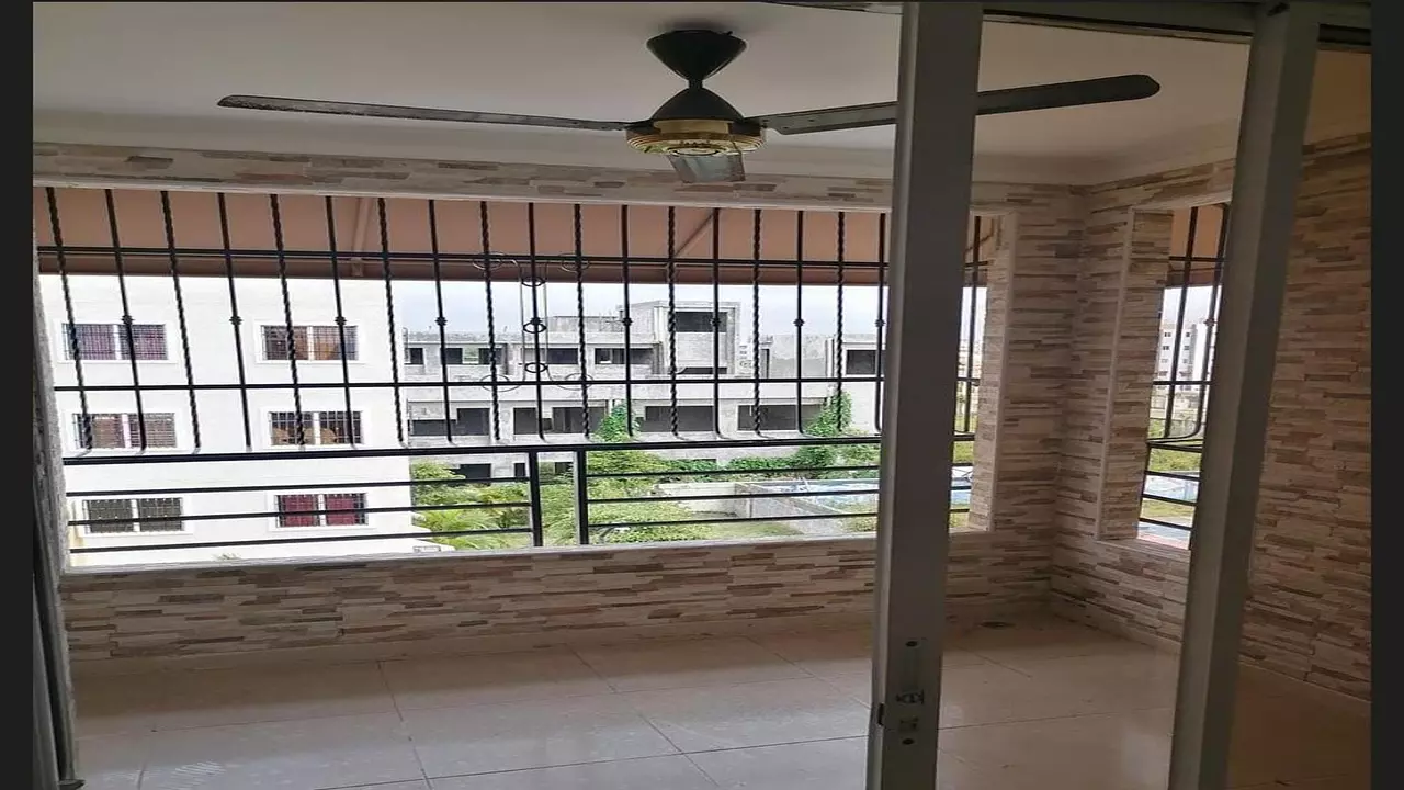 Corotos Alquilo apartamento en Ciudad Juan Bosch