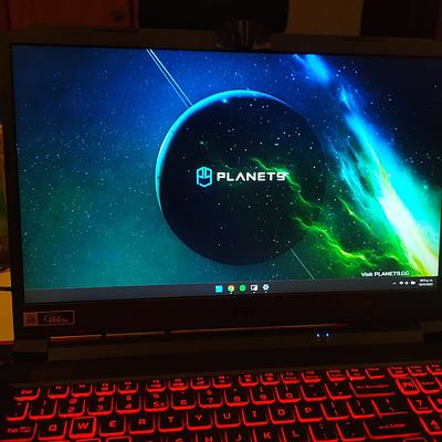 Corotos Laptop Gamer Acer Nitro