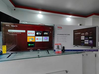 Corotos  TCL SMART TV DE 43 PULGADAS 4K ROKU #ofertas