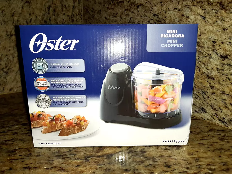 Corotos Oferta Procesador de alimentos Oster Mini