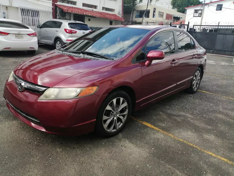 Corotos | Honda Civic 2007 RD$410 mil
