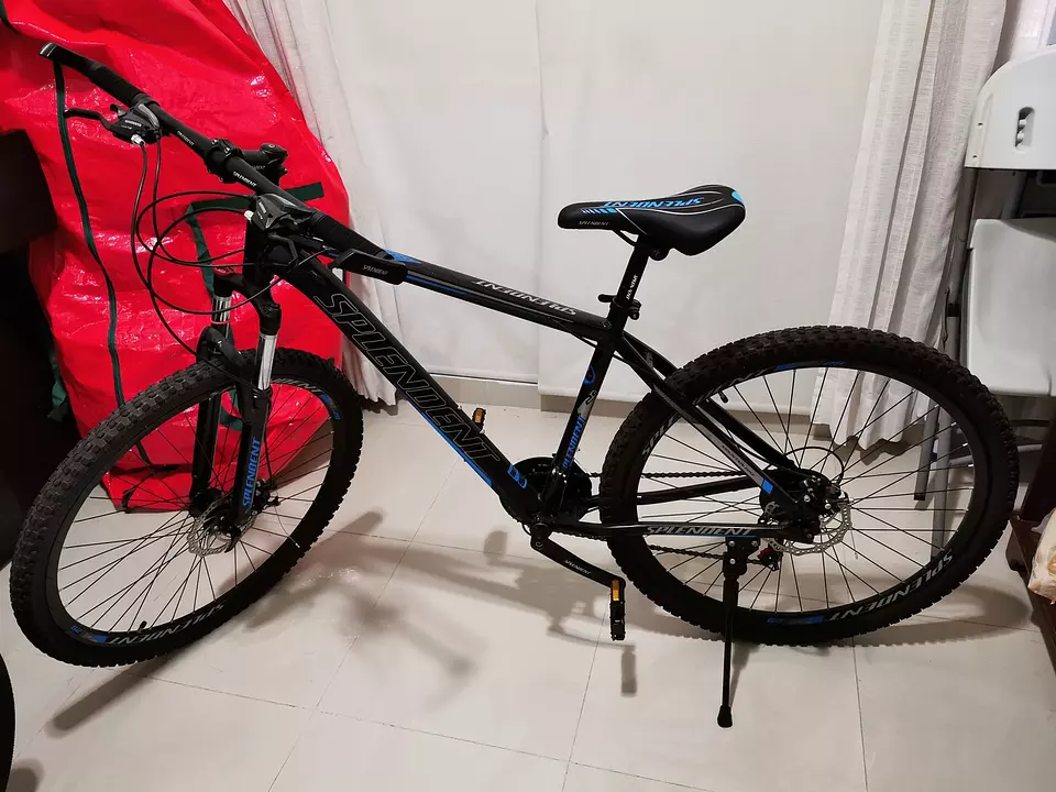 Bicicleta splendent best sale aro 29