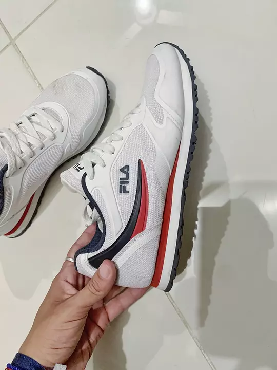 Zapatos fila outlet unisex usados