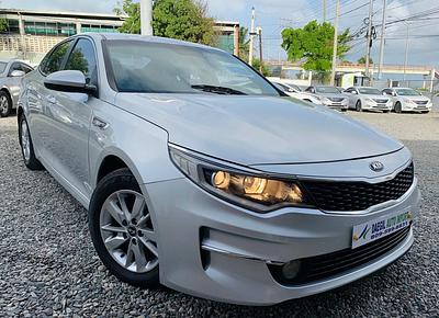 Corotos KIA K5 2016