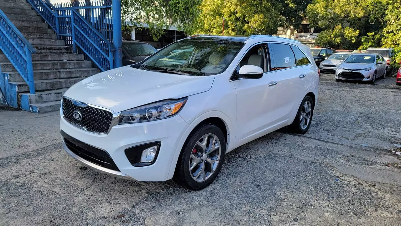 Car Cover for Kia Sorento SUV,All-Weather Car