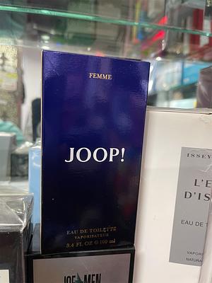 Corotos Perfume Joop Mujer. Original. AL POR MAYOR Y AL DETALLE