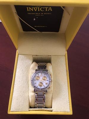 Reloj invicta outlet tritnite