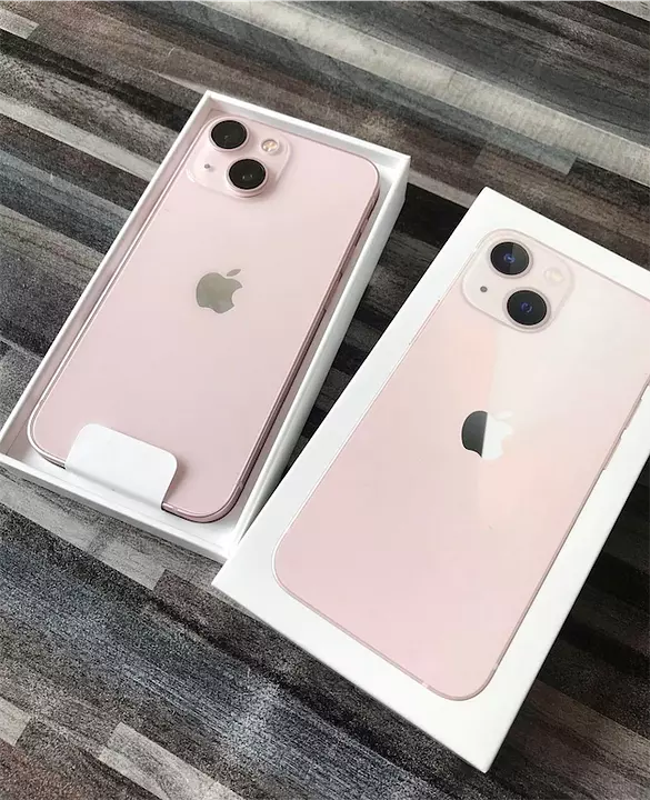 Corotos  iPhone 13 128GB Rosado Pink Nuevo Sellado En Su Caja