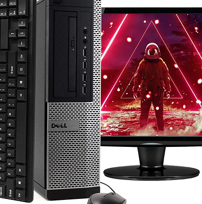 Corotos | Computadora Completa De Escritorio DELL OPTIPLEX Intel Core ...