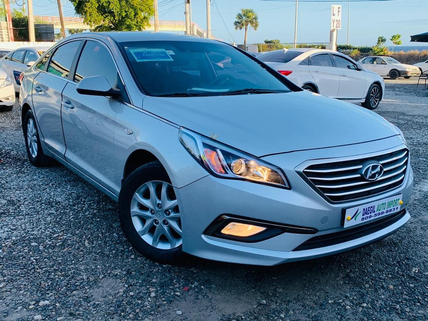 Hyundai sonata 7 lf