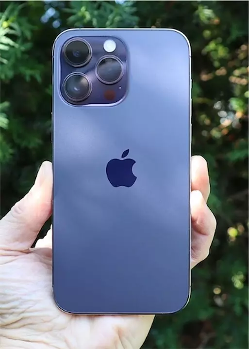 Corotos iPhone 15 pro Max 256gb Azul desbloqueado