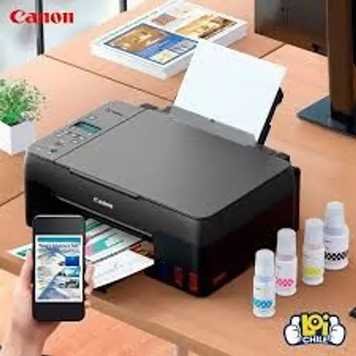 Impresora Canon Pixma G3160 – Computer store