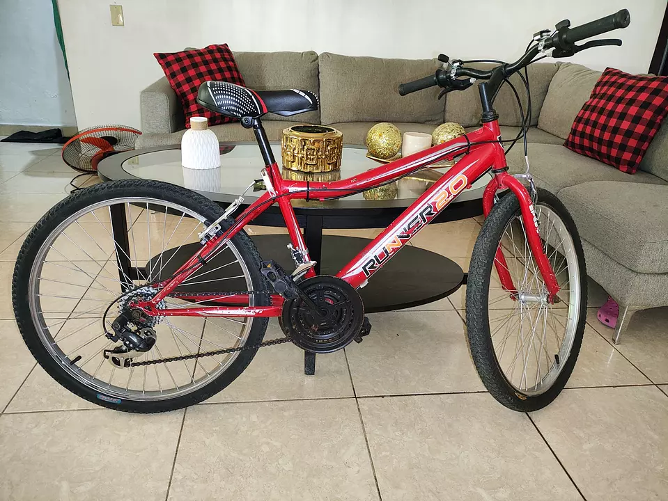 Corotos Vendo o cambio bicicleta aro 24 mountain bike