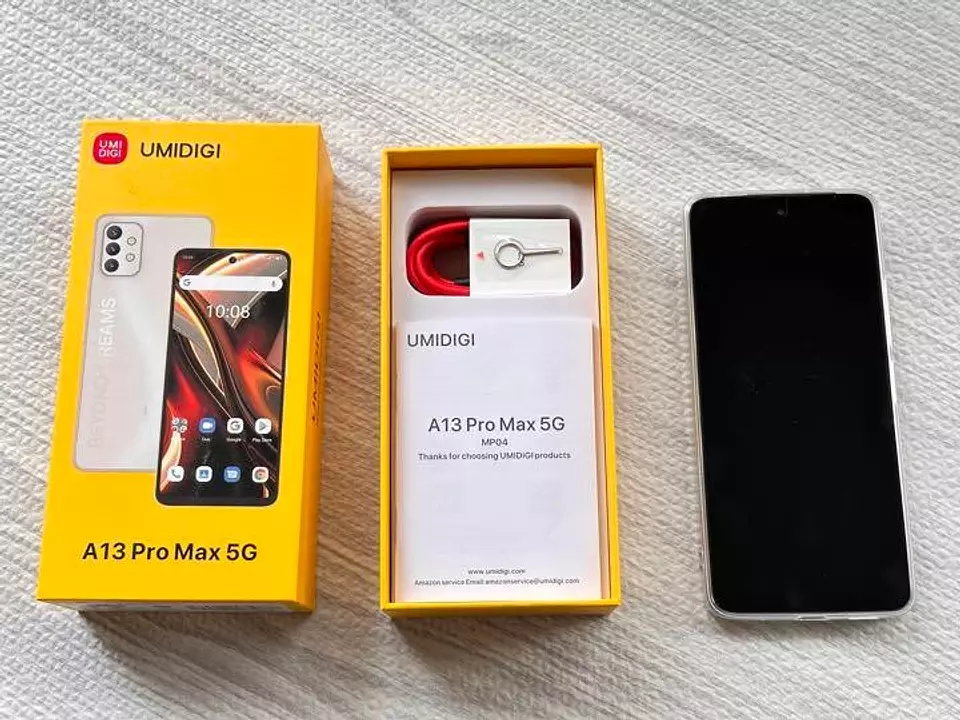 Corotos | UMIDIGI A13 PRO MAX 5G NUEVO DE CAJA