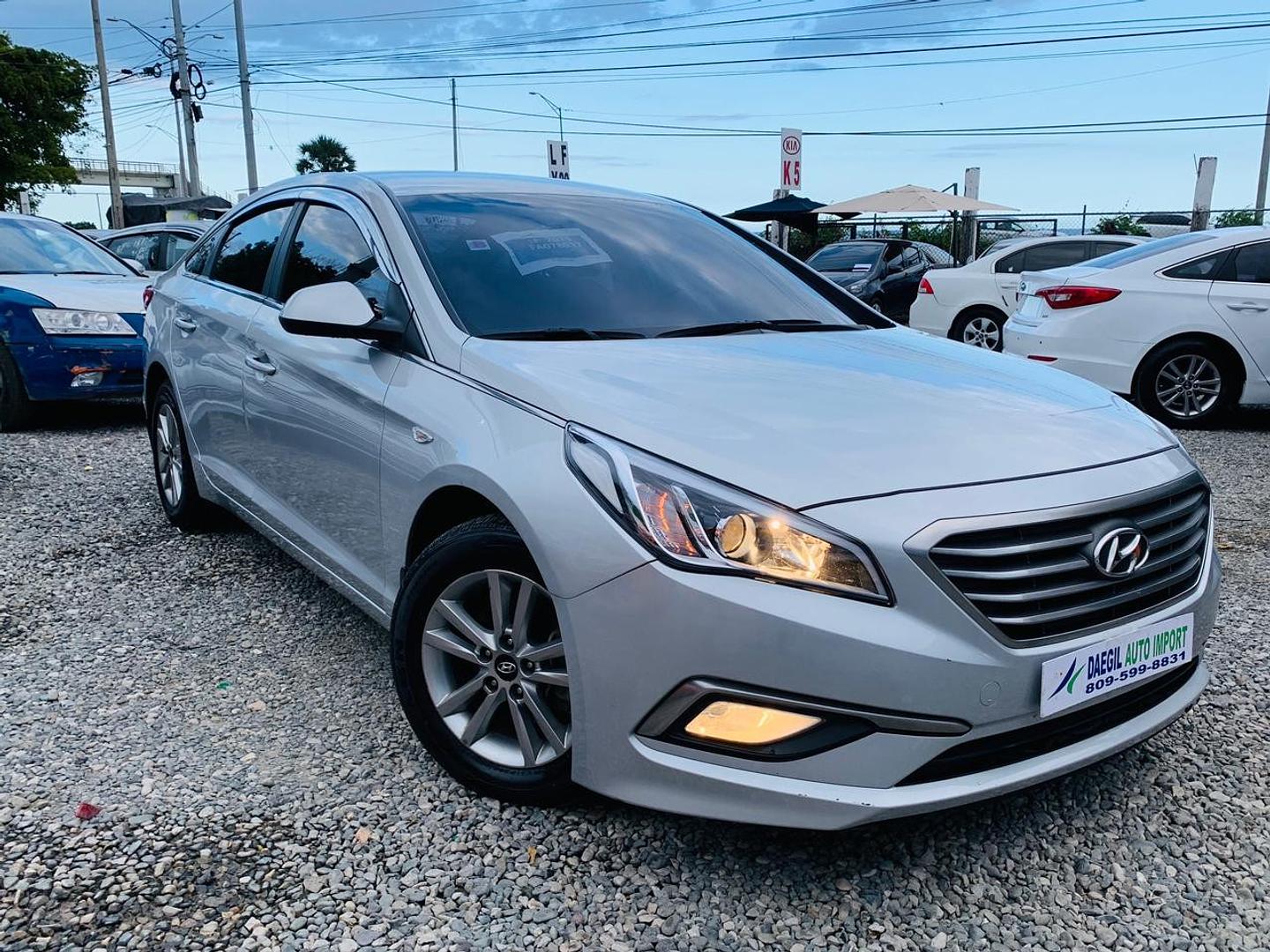 Hyundai sonata 7 lf