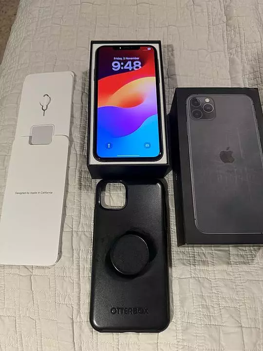 corte ingles iphone 11 pro max 256