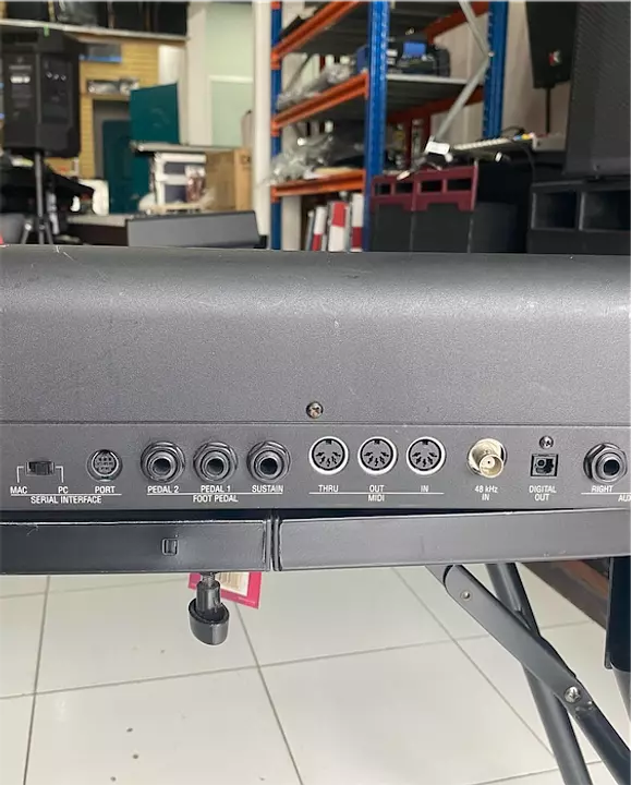 Corotos PIANO ALESIS QS8.1