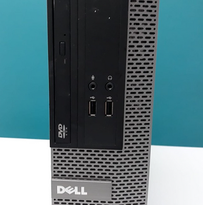 Pc Dell Optiplex 3020 Core I3 4ta 4 Gb 500 Gb W10 Sff | Meses sin interés