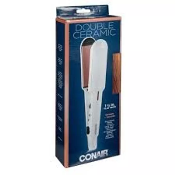 Plancha conair best sale doble ceramica