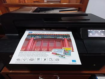 impresoras y scanners - HP LaserJet 200 Pro Color MFP